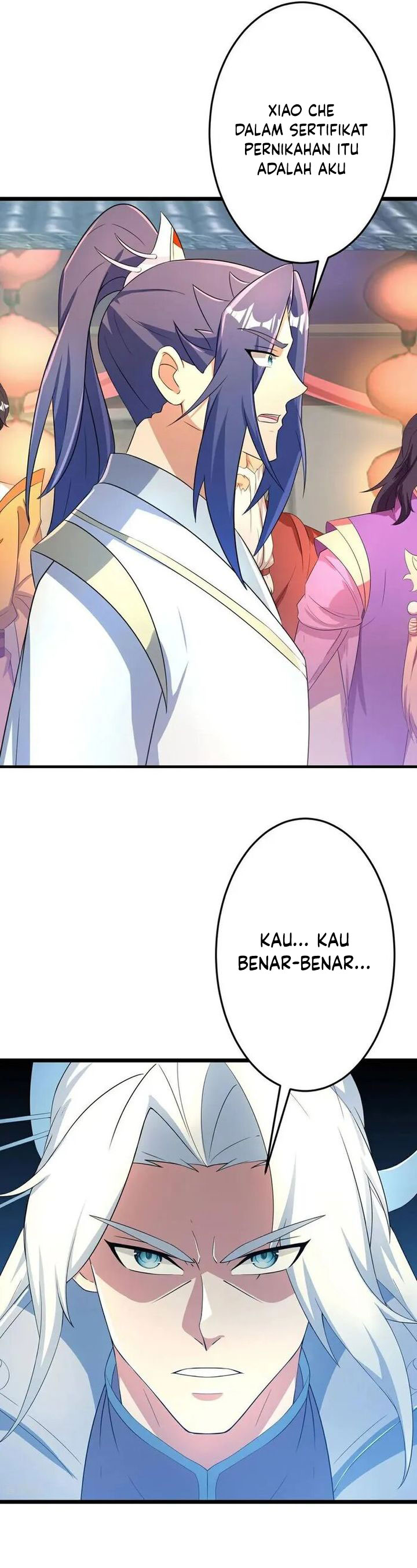 Against the Gods Chapter 682 Image 21