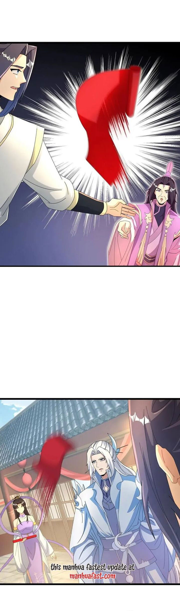 Against the Gods Chapter 682 Image 26