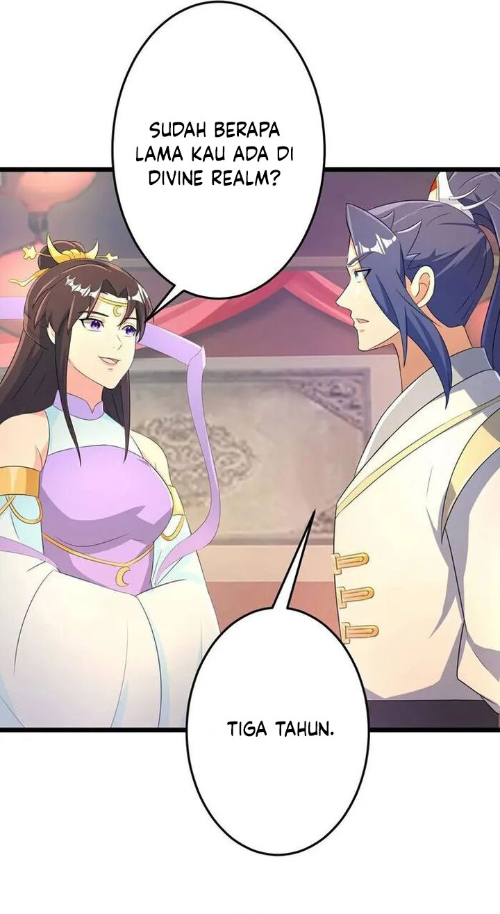 Against the Gods Chapter 682 Image 30