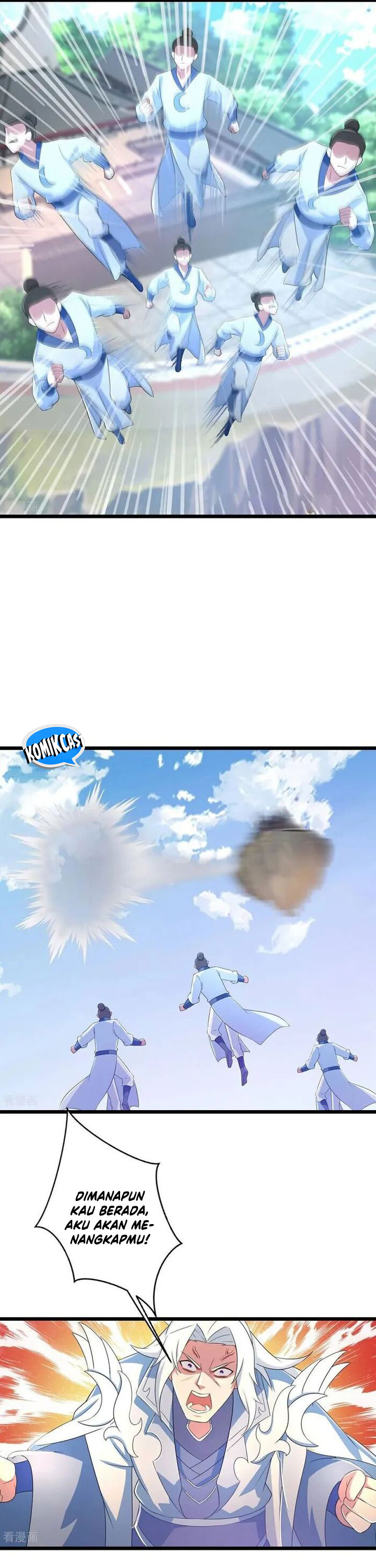 Against the Gods Chapter 683 Image 2