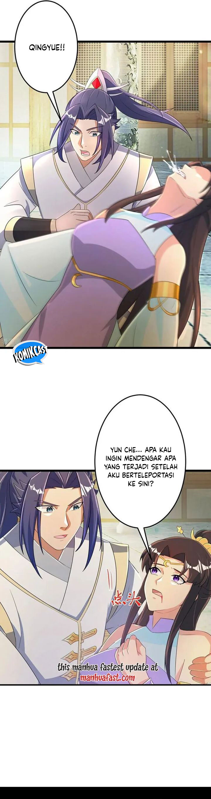 Against the Gods Chapter 683 Image 4