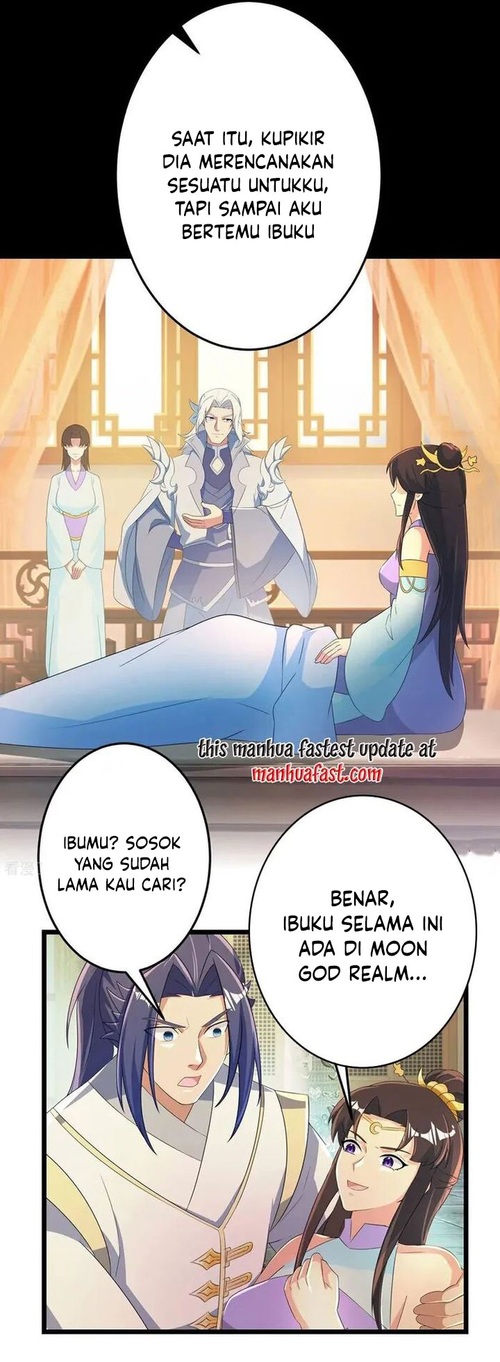 Against the Gods Chapter 683 Image 6