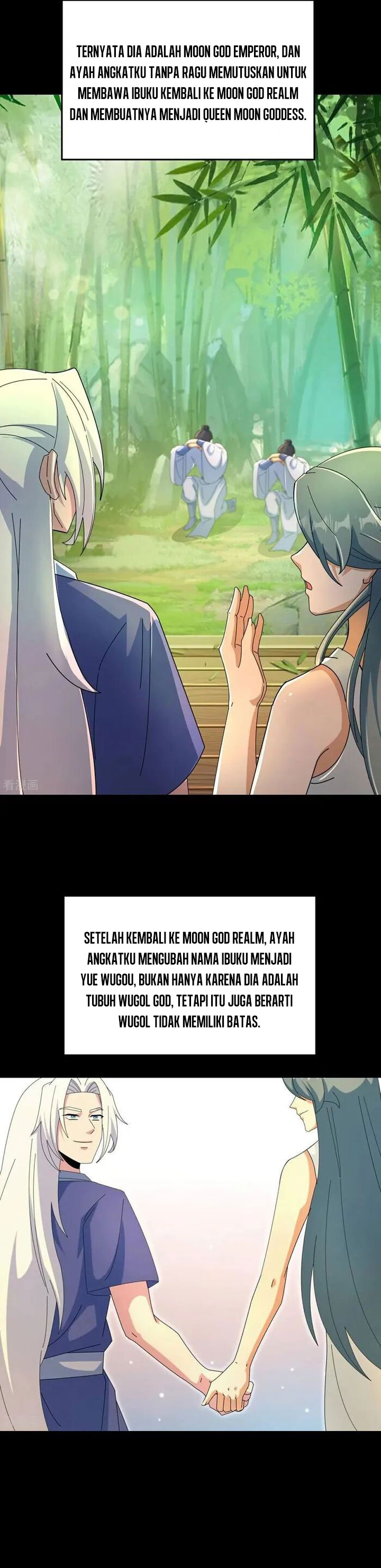 Against the Gods Chapter 683 Image 11