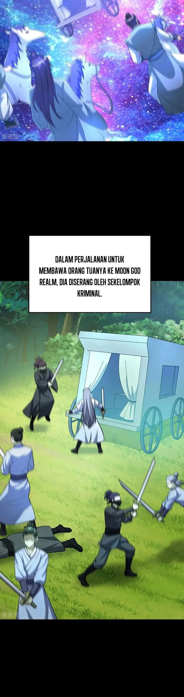 Against the Gods Chapter 683 Image 13