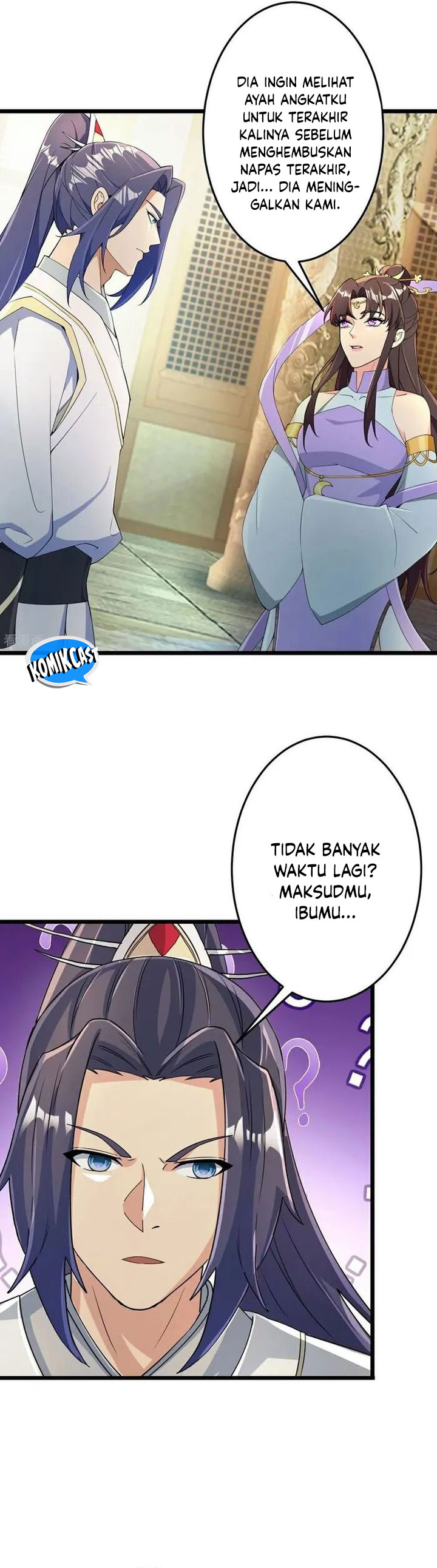 Against the Gods Chapter 683 Image 19