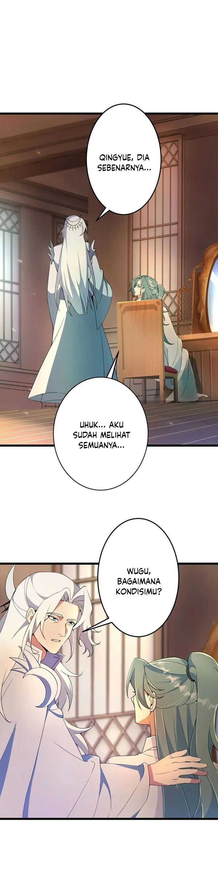 Against the Gods Chapter 683 Image 21