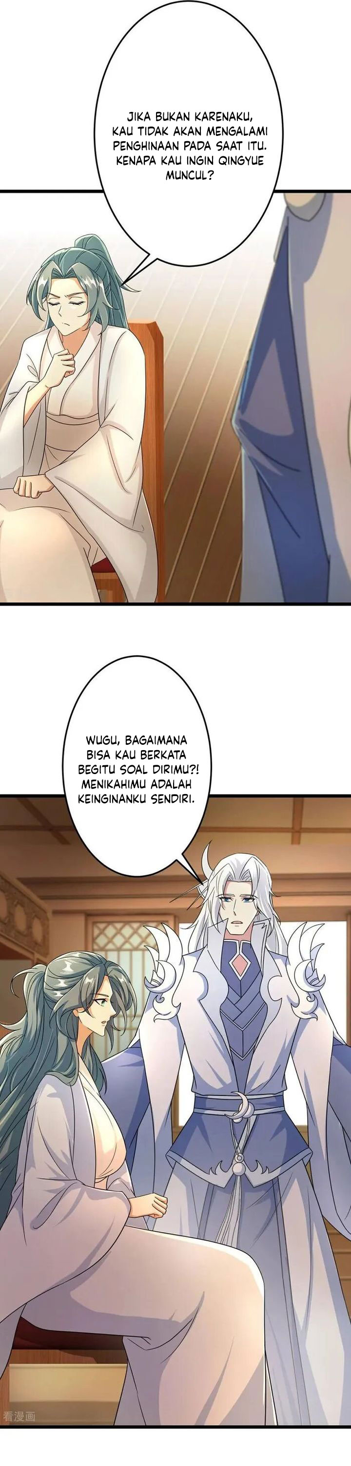 Against the Gods Chapter 683 Image 26