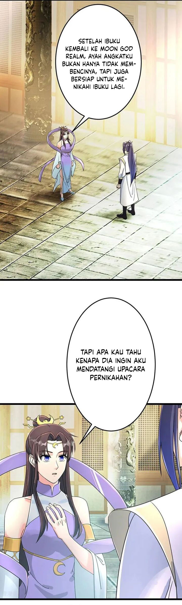 Against the Gods Chapter 683 Image 28