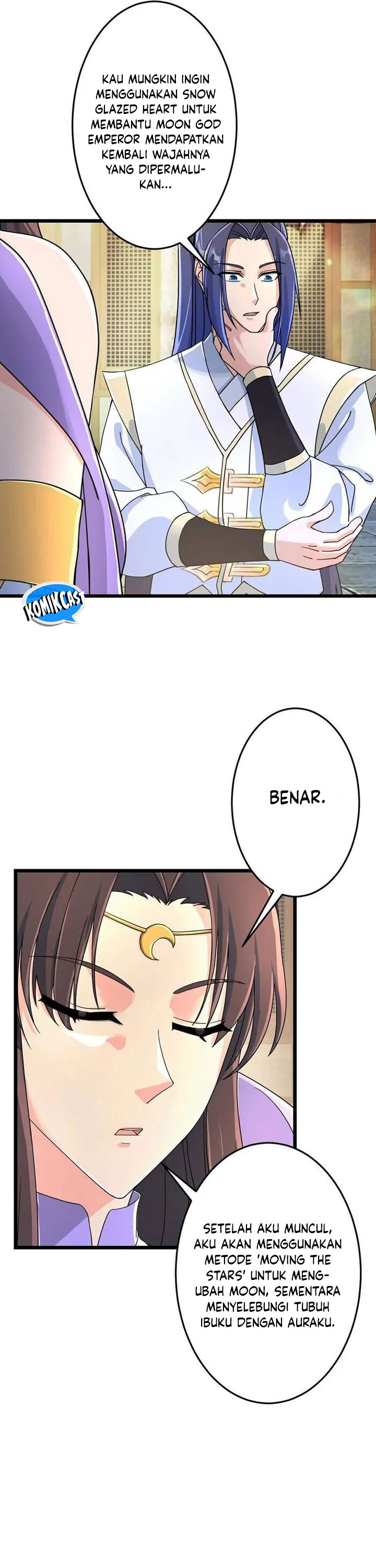 Against the Gods Chapter 683 Image 29