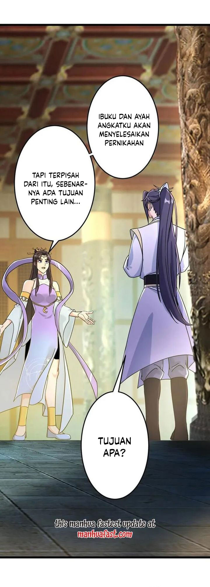 Against the Gods Chapter 683 Image 30