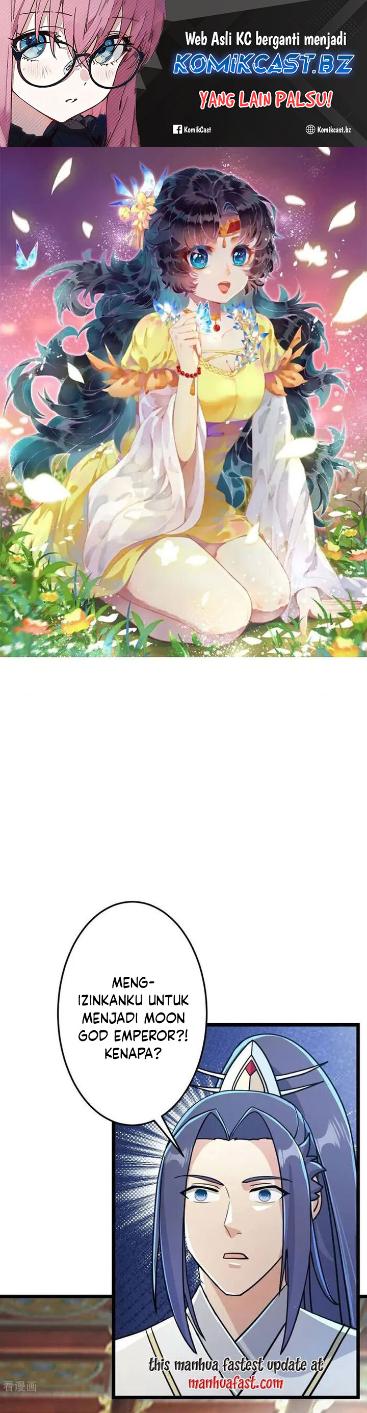 Against the Gods Chapter 684 Image 1