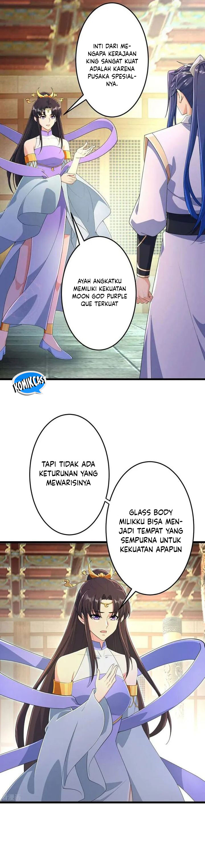 Against the Gods Chapter 684 Image 2