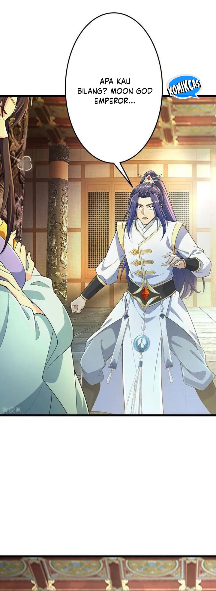 Against the Gods Chapter 684 Image 4