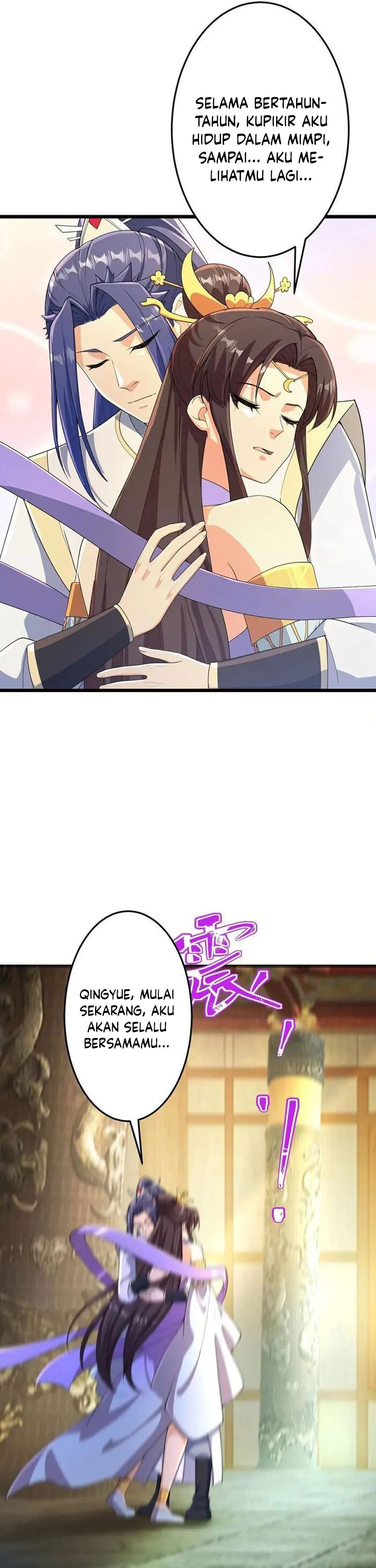 Against the Gods Chapter 684 Image 10