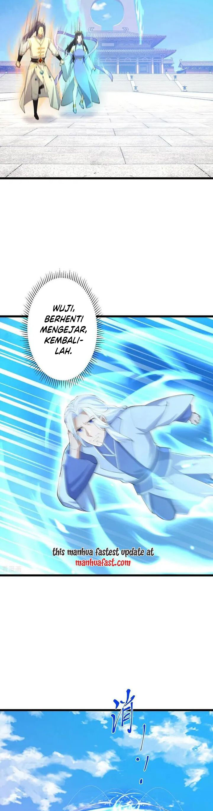 Against the Gods Chapter 684 Image 15