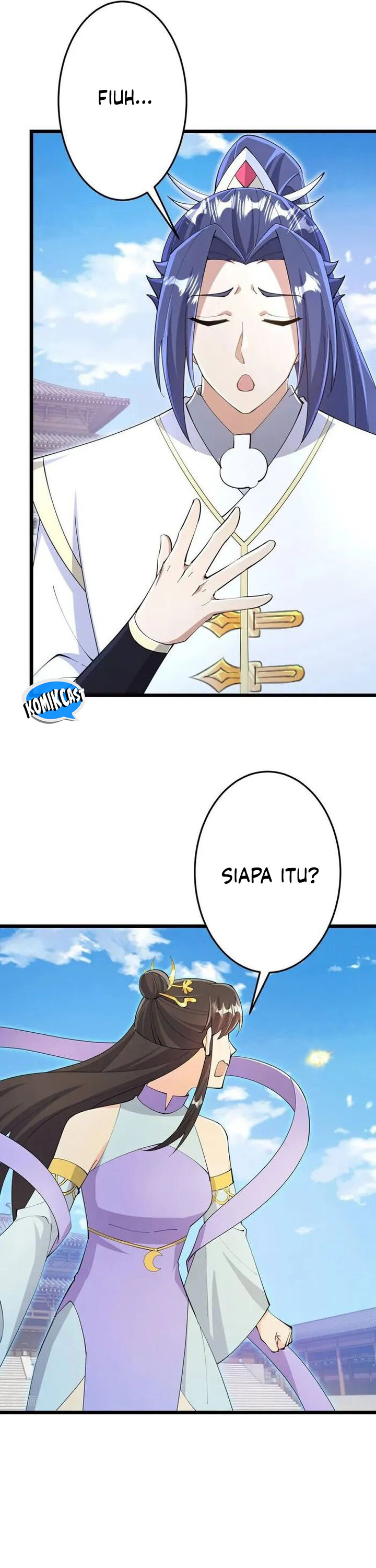 Against the Gods Chapter 684 Image 17