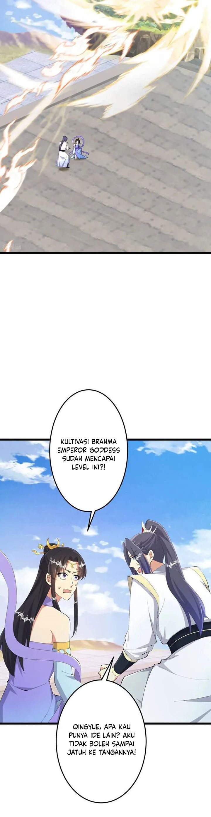 Against the Gods Chapter 684 Image 20