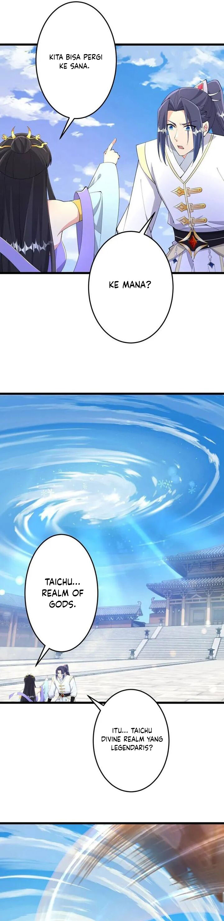 Against the Gods Chapter 684 Image 21