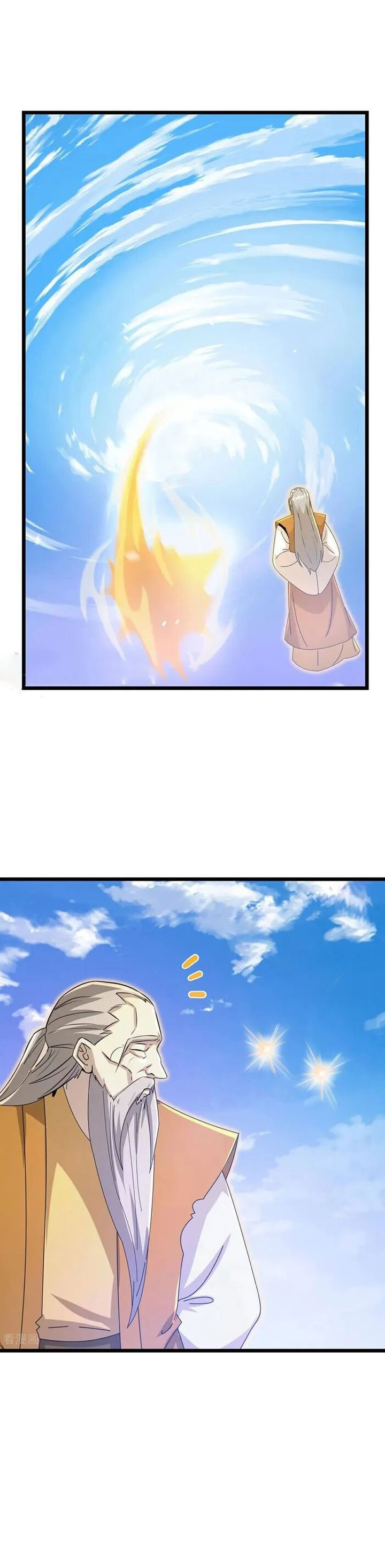 Against the Gods Chapter 684 Image 25