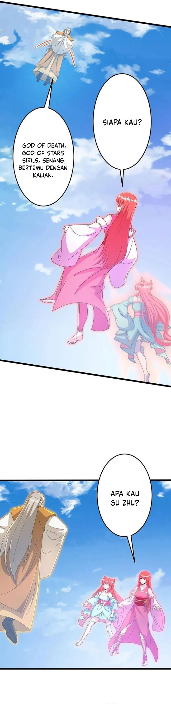 Against the Gods Chapter 684 Image 26