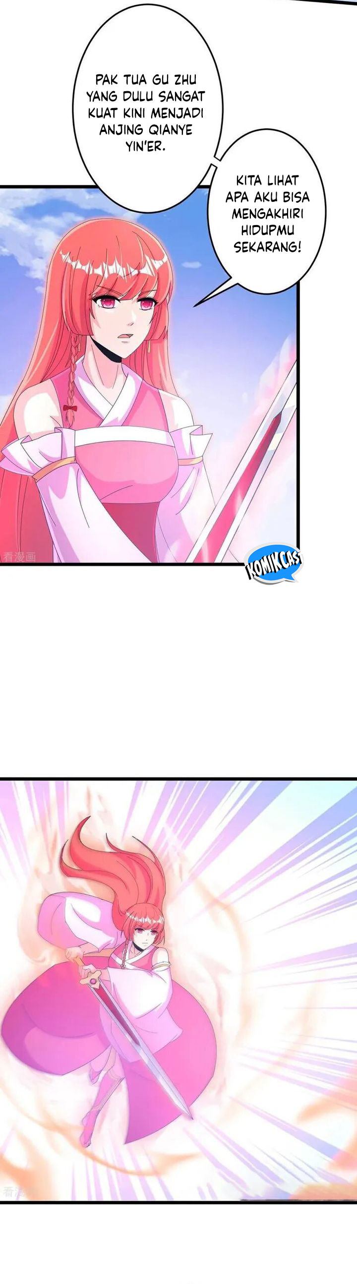 Against the Gods Chapter 684 Image 29