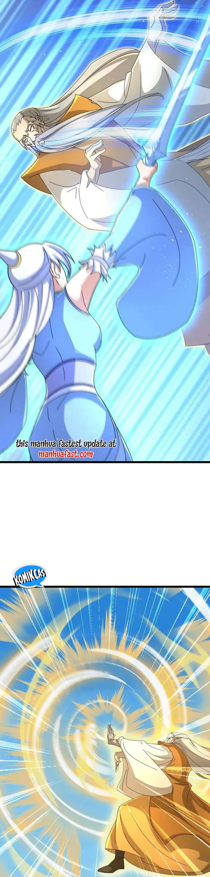 Against the Gods Chapter 685 Image 4