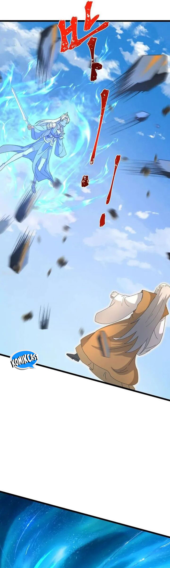 Against the Gods Chapter 685 Image 7