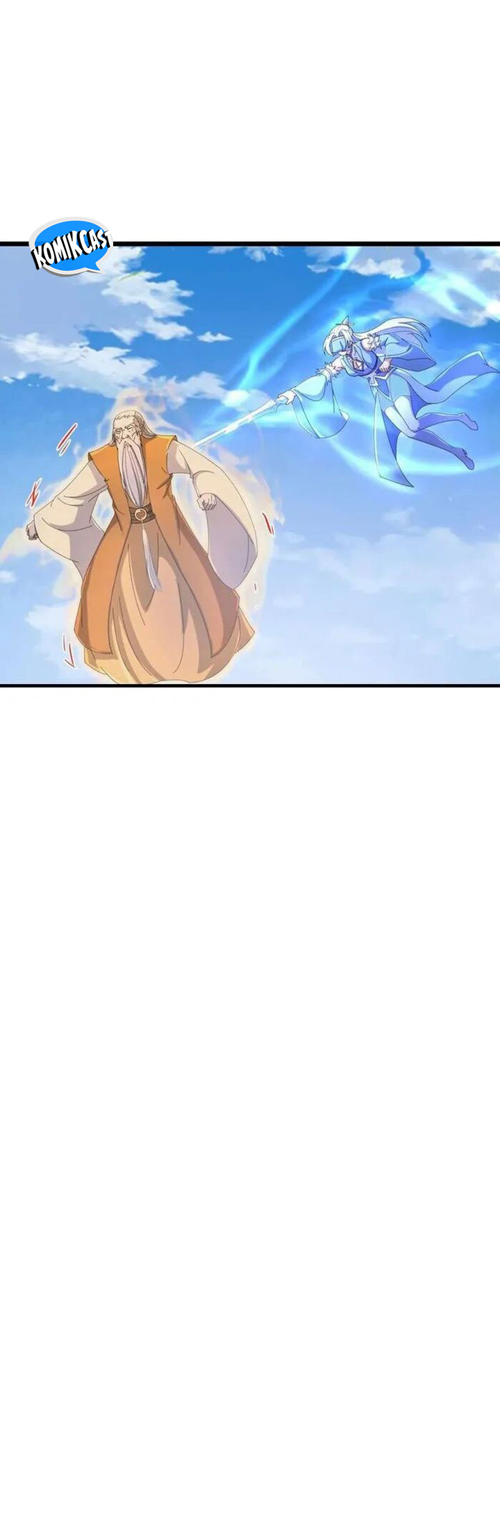 Against the Gods Chapter 685 Image 9