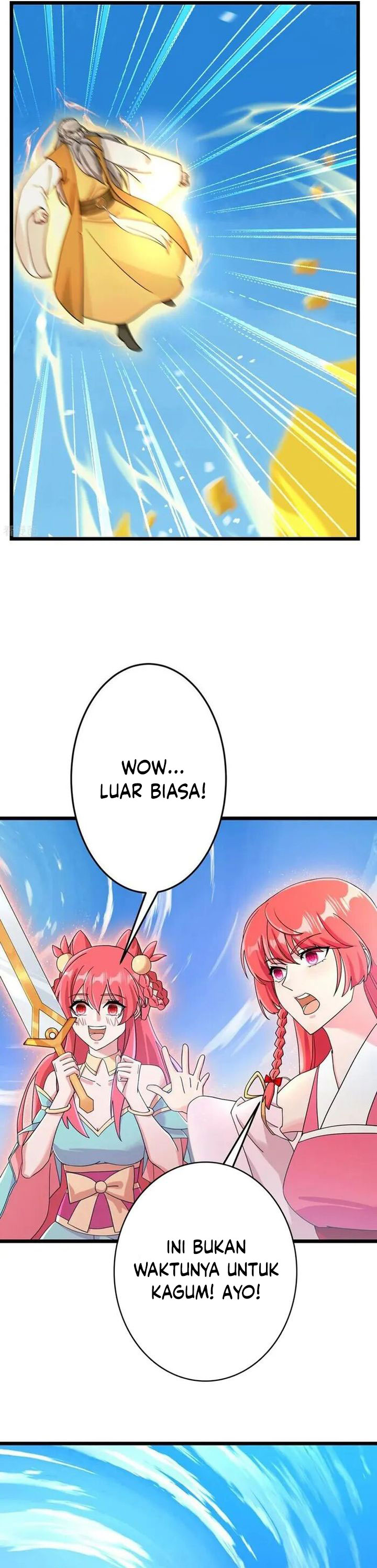 Against the Gods Chapter 685 Image 10