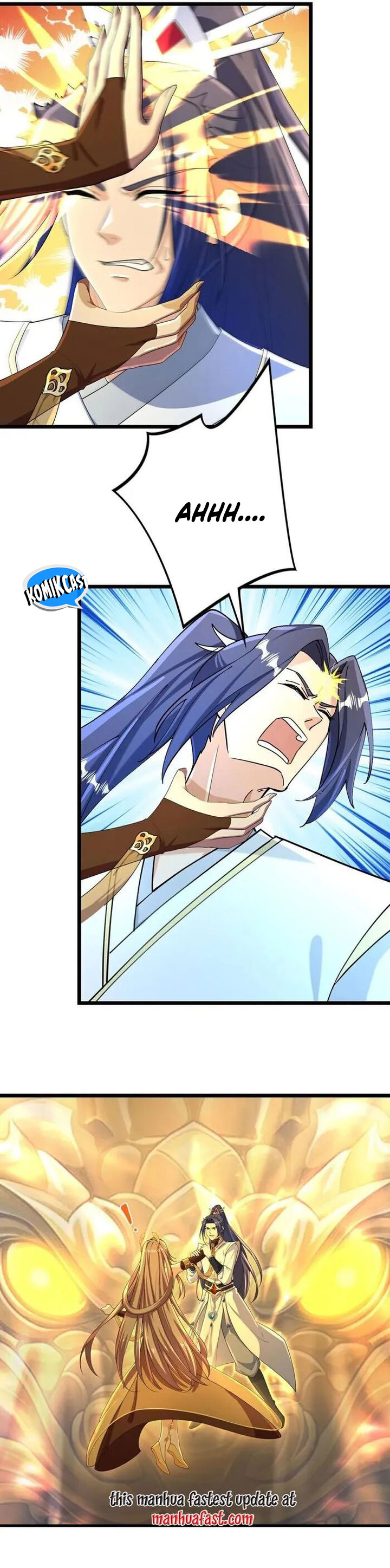 Against the Gods Chapter 685 Image 29