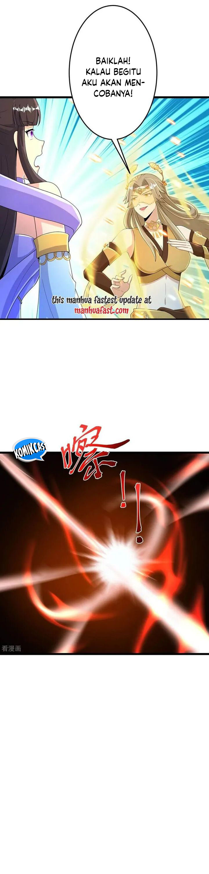 Against the Gods Chapter 686 Image 9