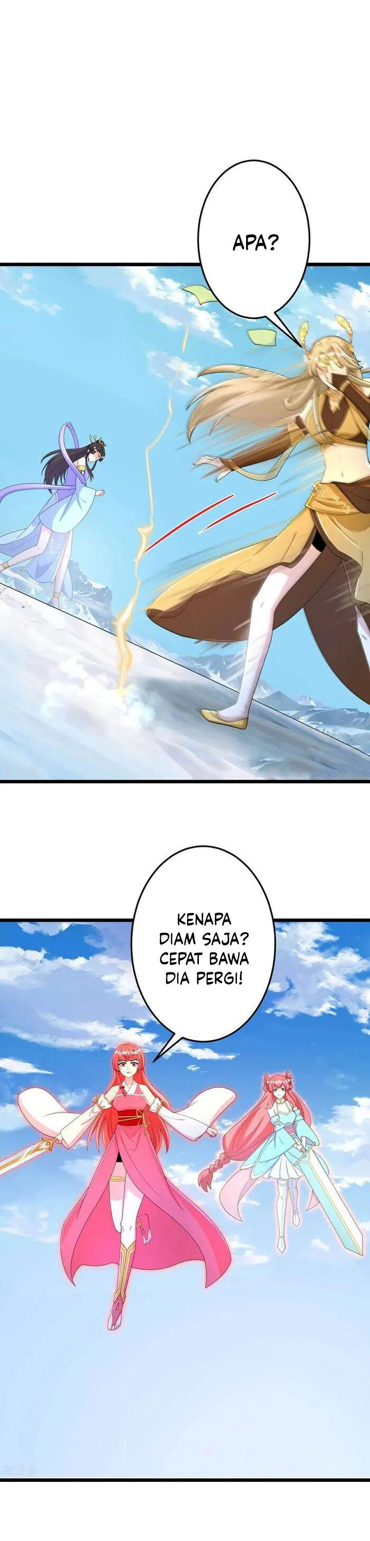 Against the Gods Chapter 686 Image 10