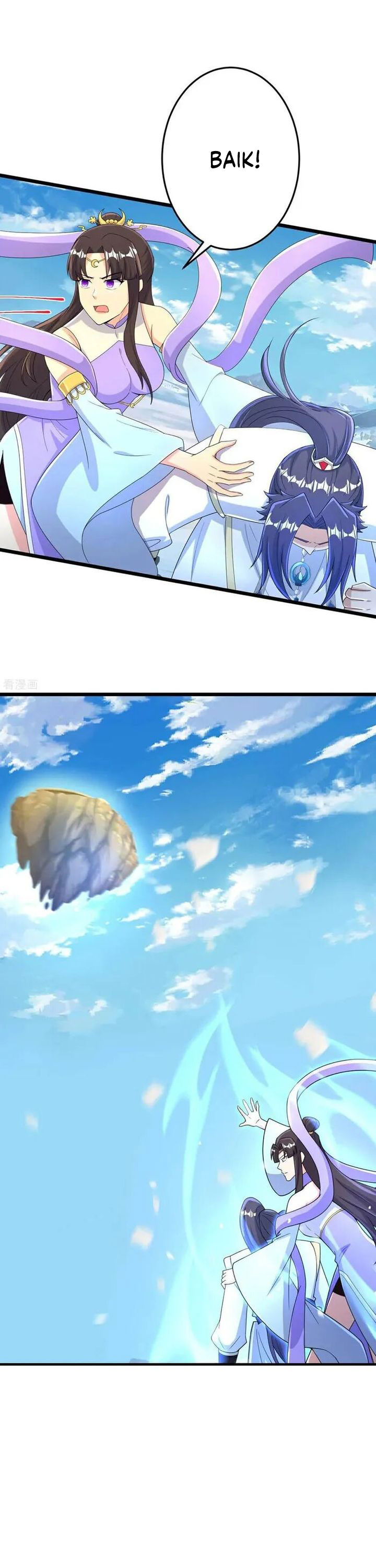 Against the Gods Chapter 686 Image 11