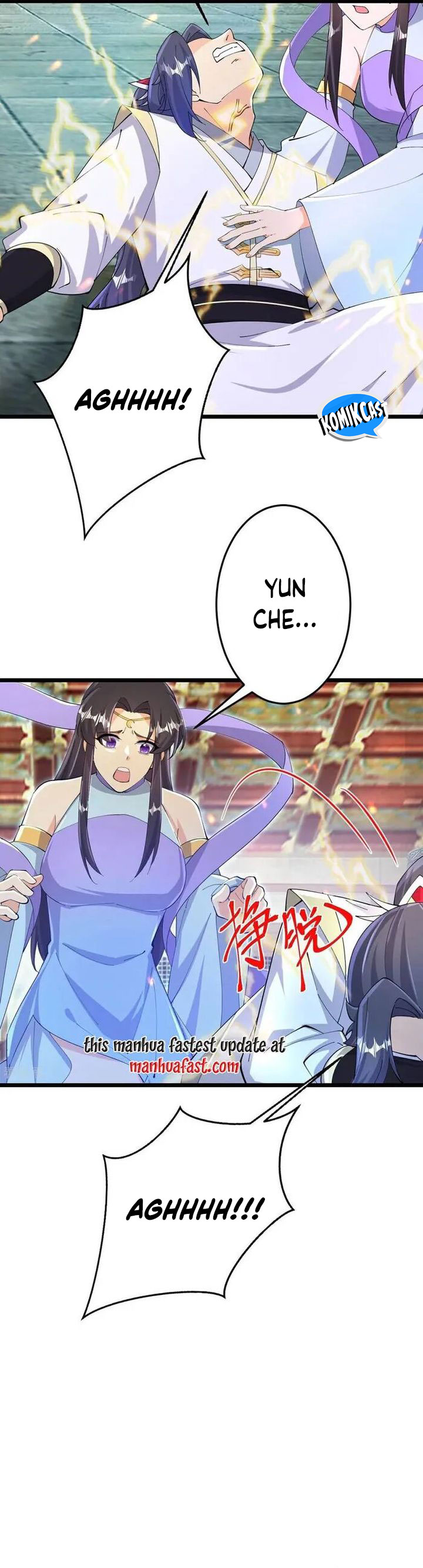 Against the Gods Chapter 686 Image 22