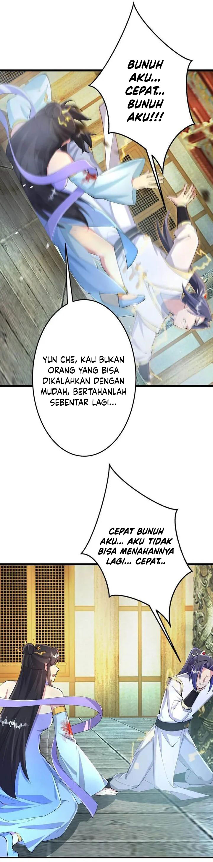 Against the Gods Chapter 686 Image 25