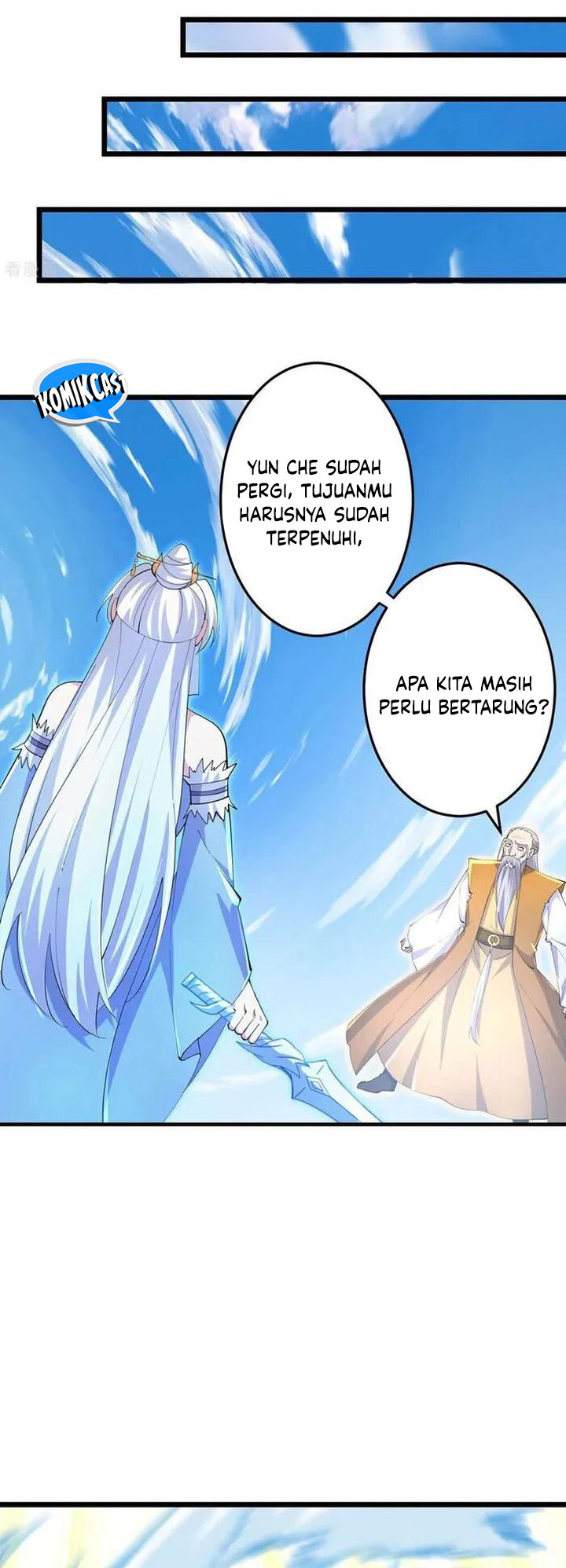 Against the Gods Chapter 686 Image 29