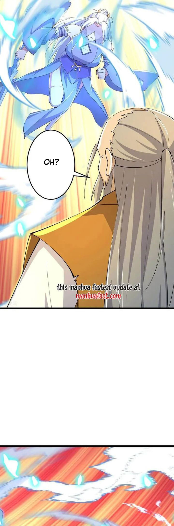 Against the Gods Chapter 686 Image 30