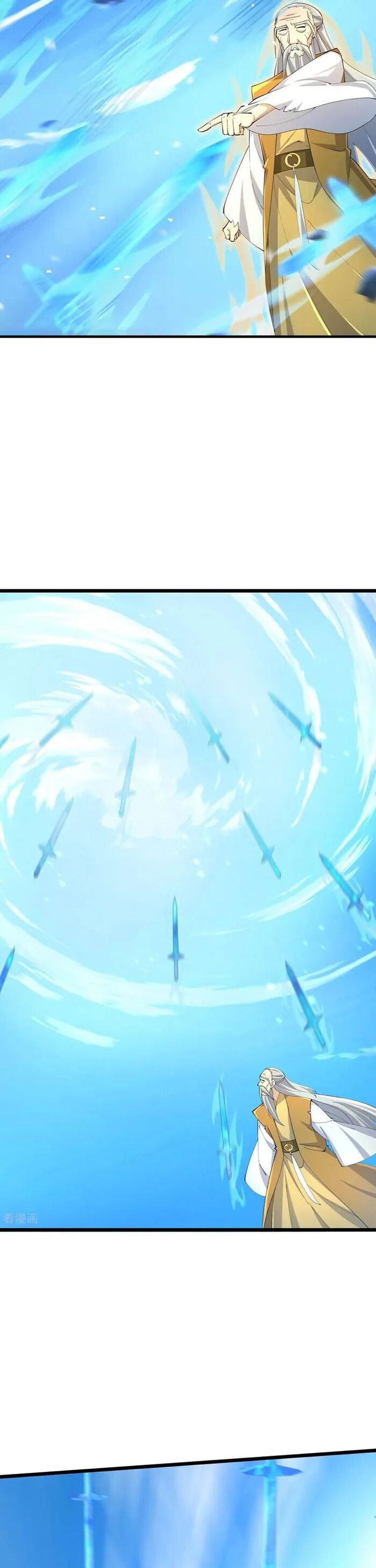 Against the Gods Chapter 686 Image 33