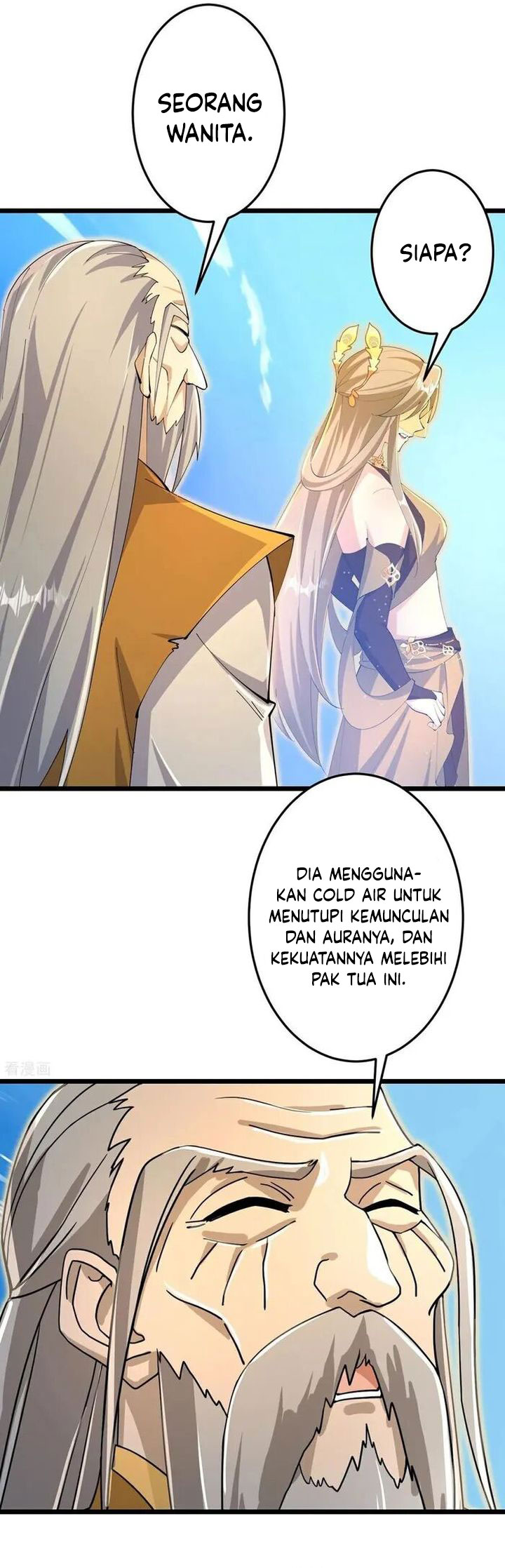 Against the Gods Chapter 687 Image 3