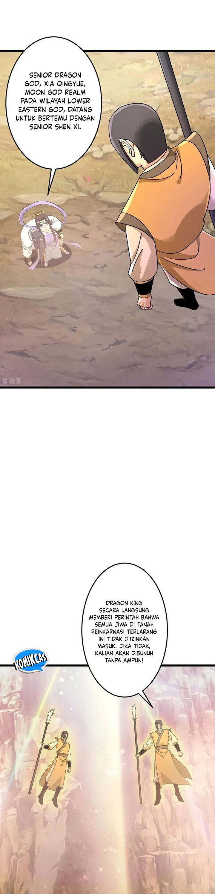 Against the Gods Chapter 687 Image 9