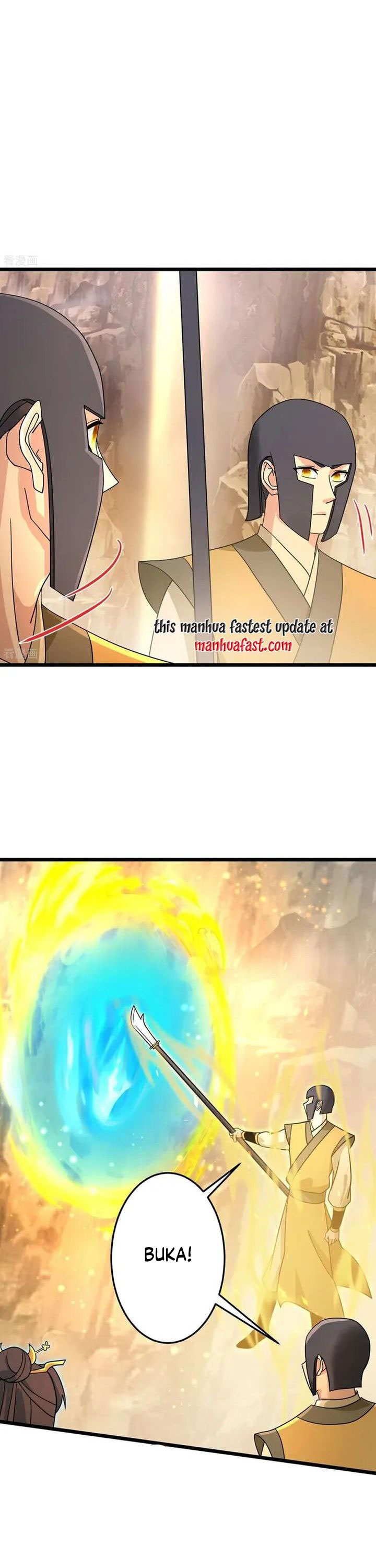 Against the Gods Chapter 687 Image 13