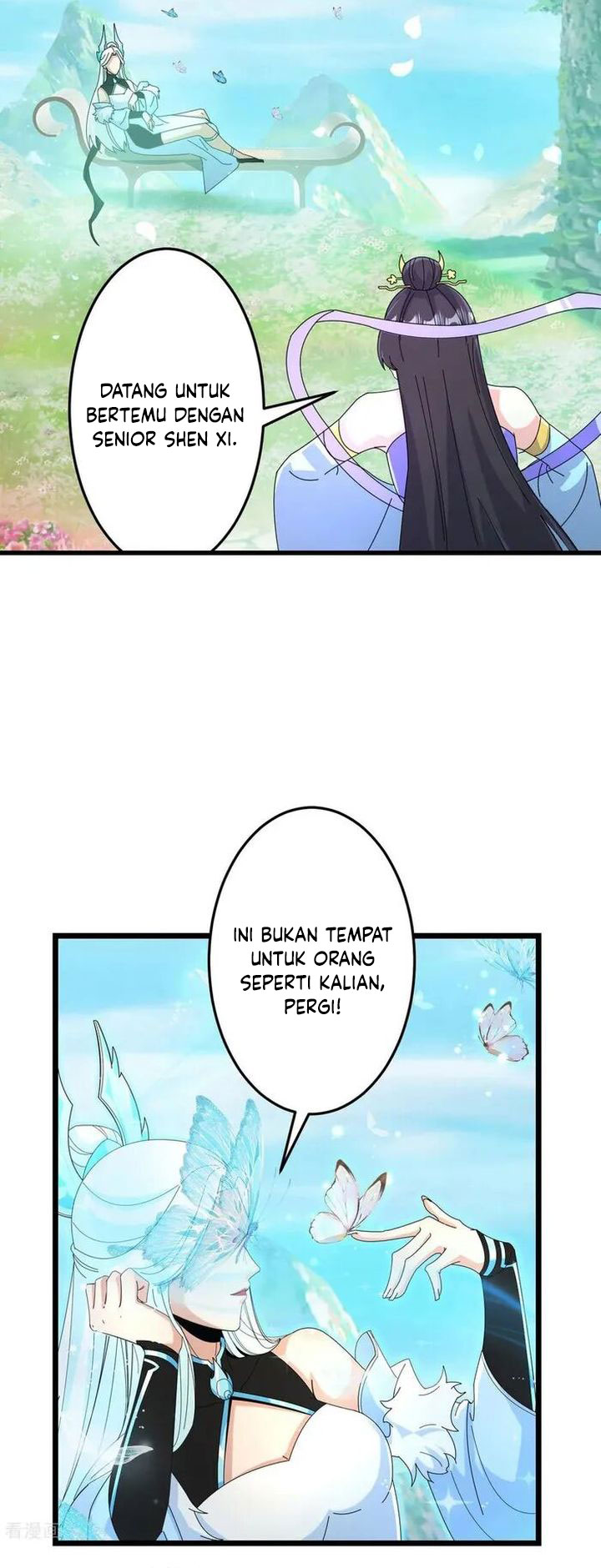 Against the Gods Chapter 687 Image 15