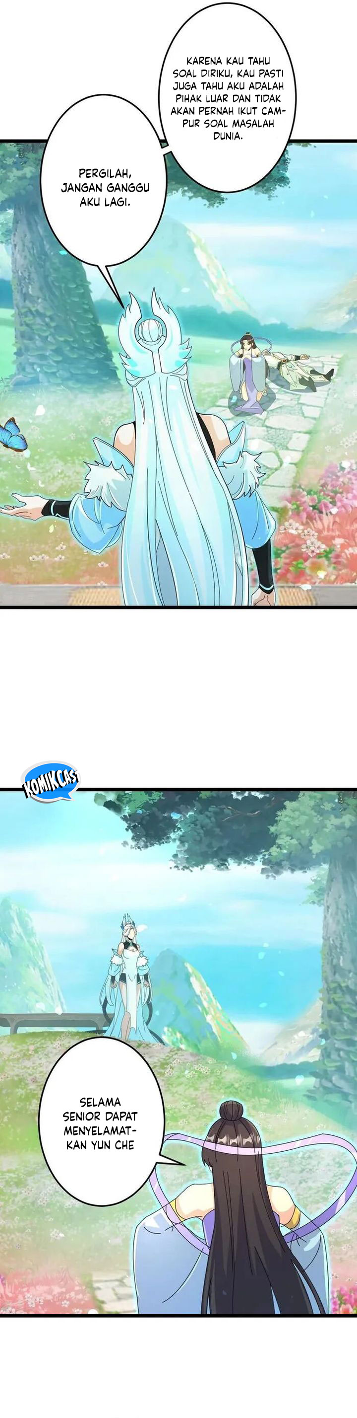 Against the Gods Chapter 687 Image 17