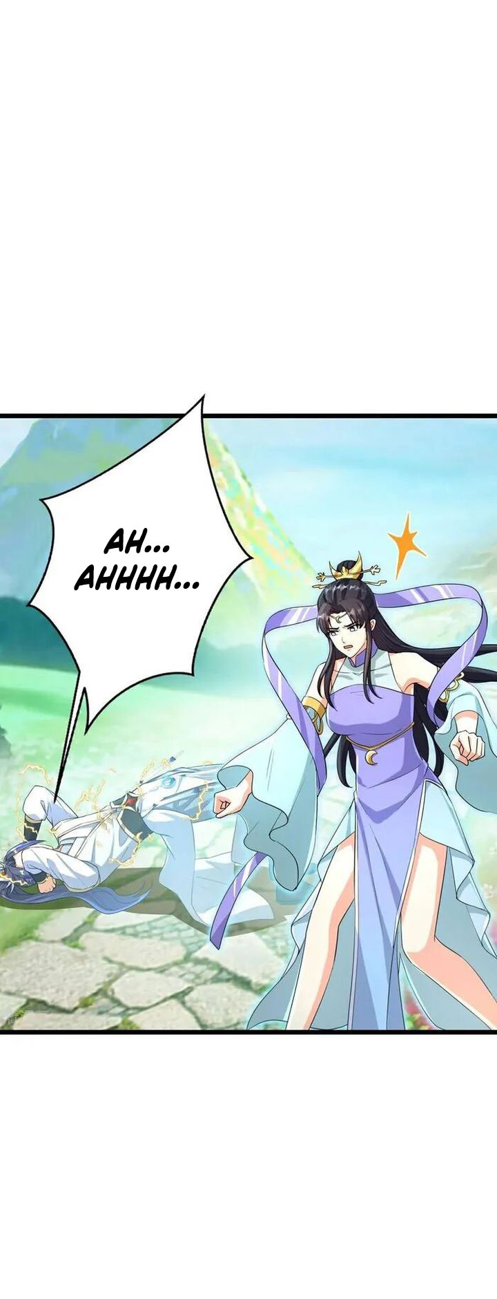 Against the Gods Chapter 687 Image 21