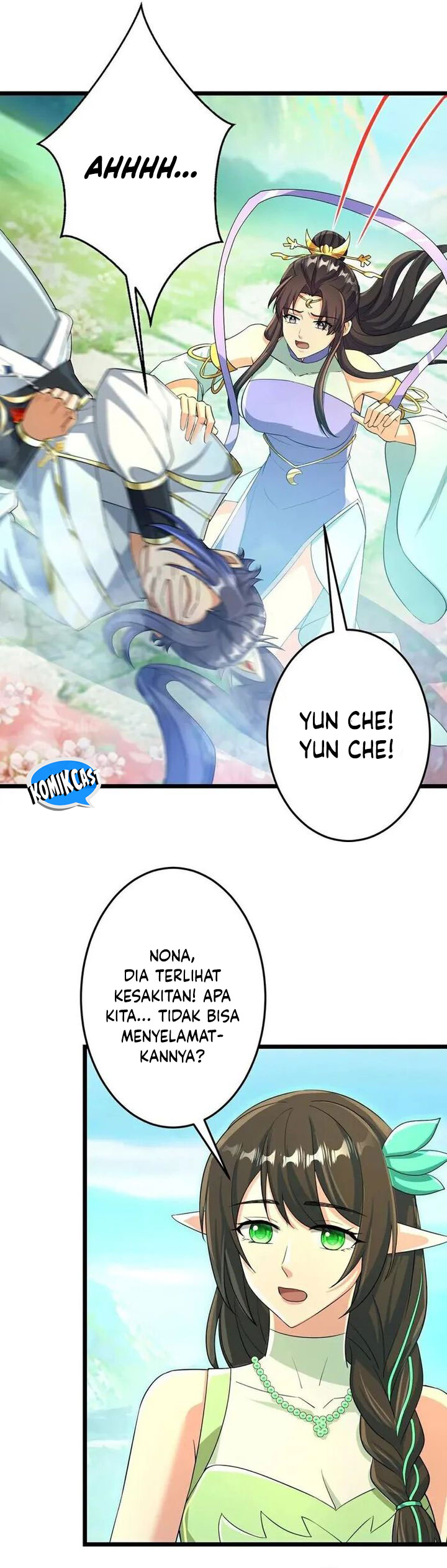 Against the Gods Chapter 687 Image 22