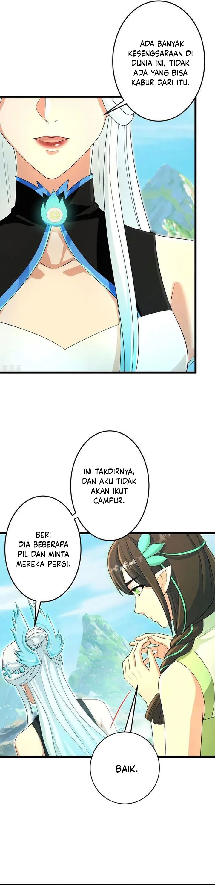 Against the Gods Chapter 687 Image 23