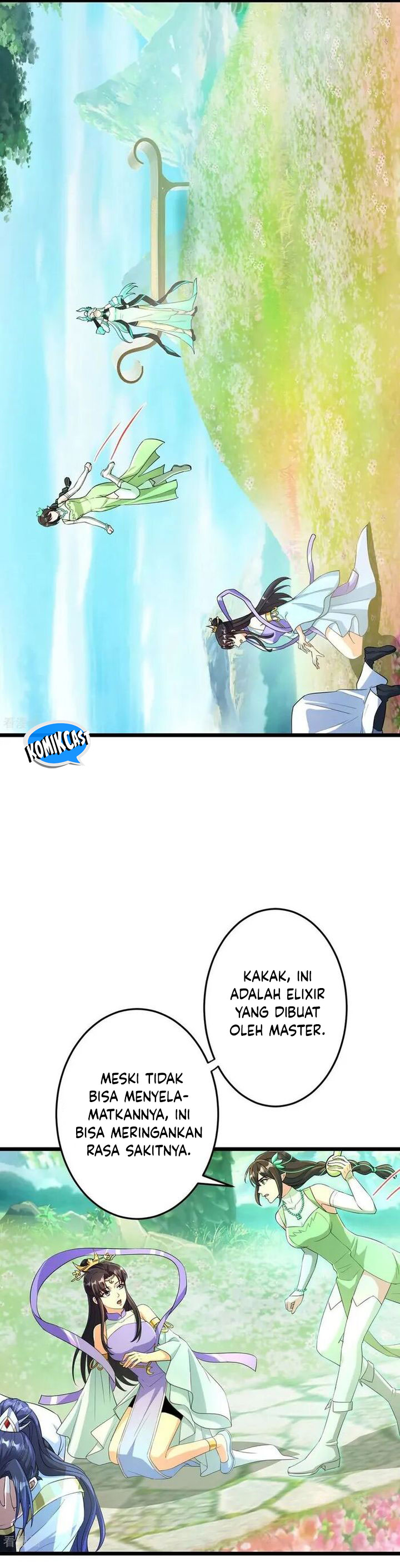 Against the Gods Chapter 687 Image 24