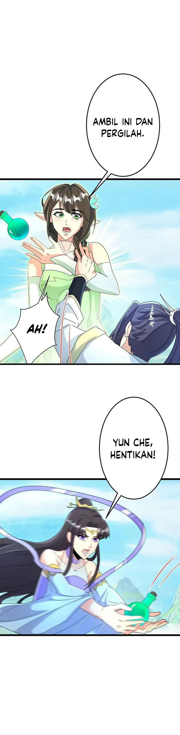 Against the Gods Chapter 687 Image 25