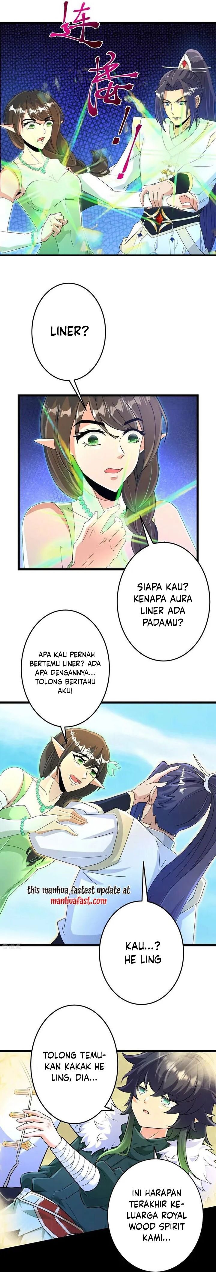 Against the Gods Chapter 687 Image 26