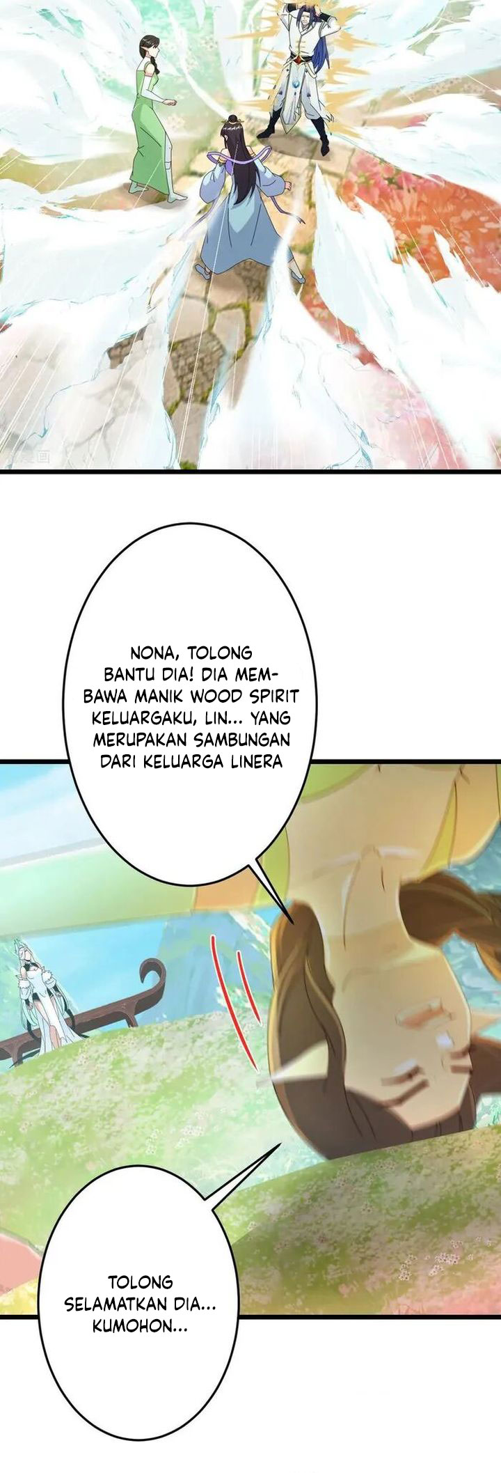 Against the Gods Chapter 687 Image 28